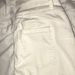 White Jeans, only 5$!☺️